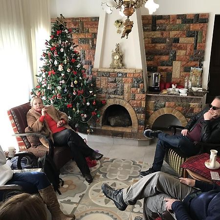 Mensa Christi Guesthouse Názáret Kültér fotó