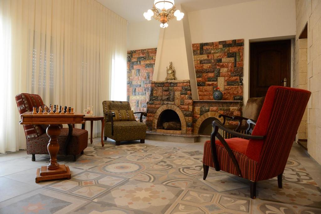Mensa Christi Guesthouse Názáret Kültér fotó