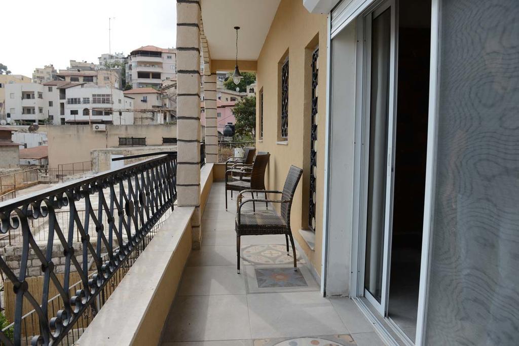 Mensa Christi Guesthouse Názáret Kültér fotó