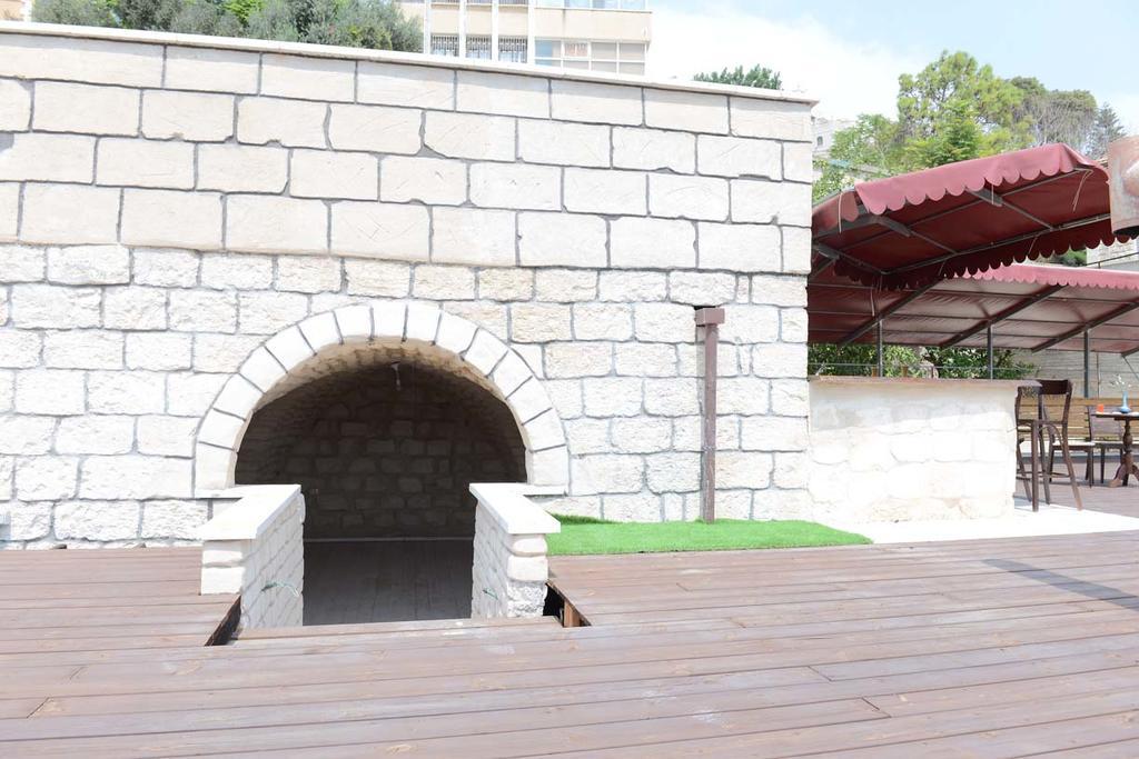 Mensa Christi Guesthouse Názáret Kültér fotó