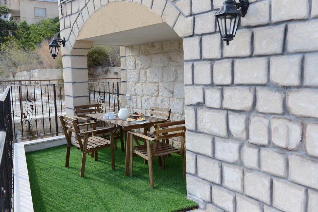 Mensa Christi Guesthouse Názáret Kültér fotó