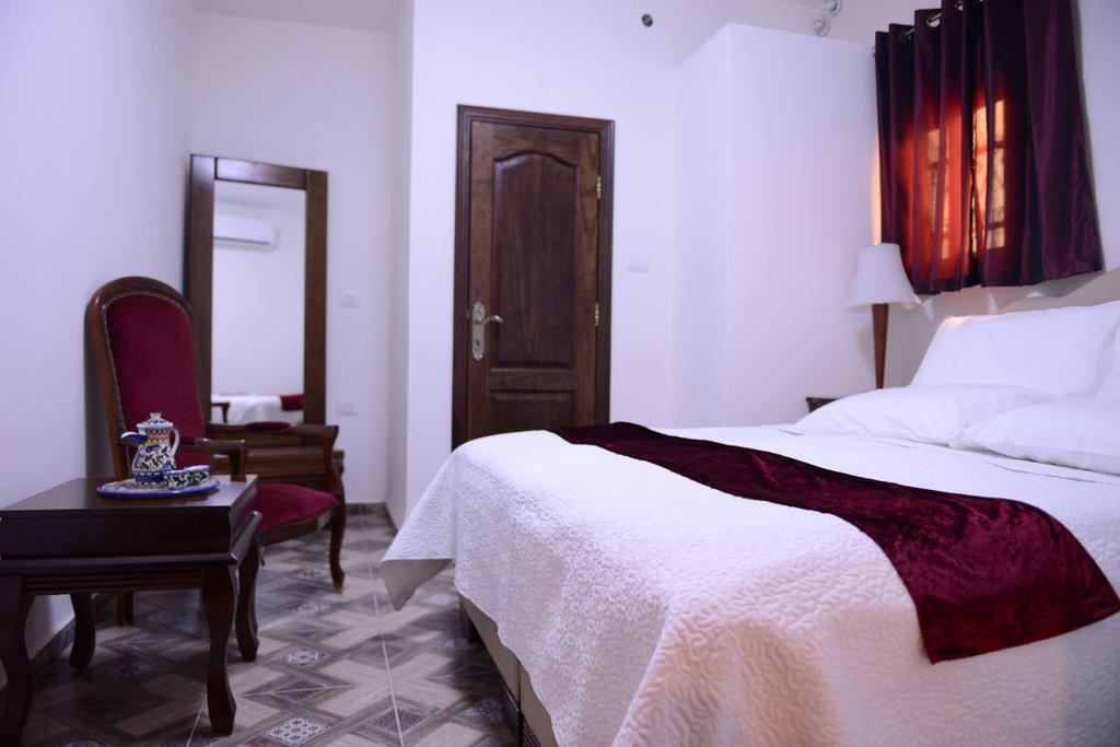 Mensa Christi Guesthouse Názáret Kültér fotó