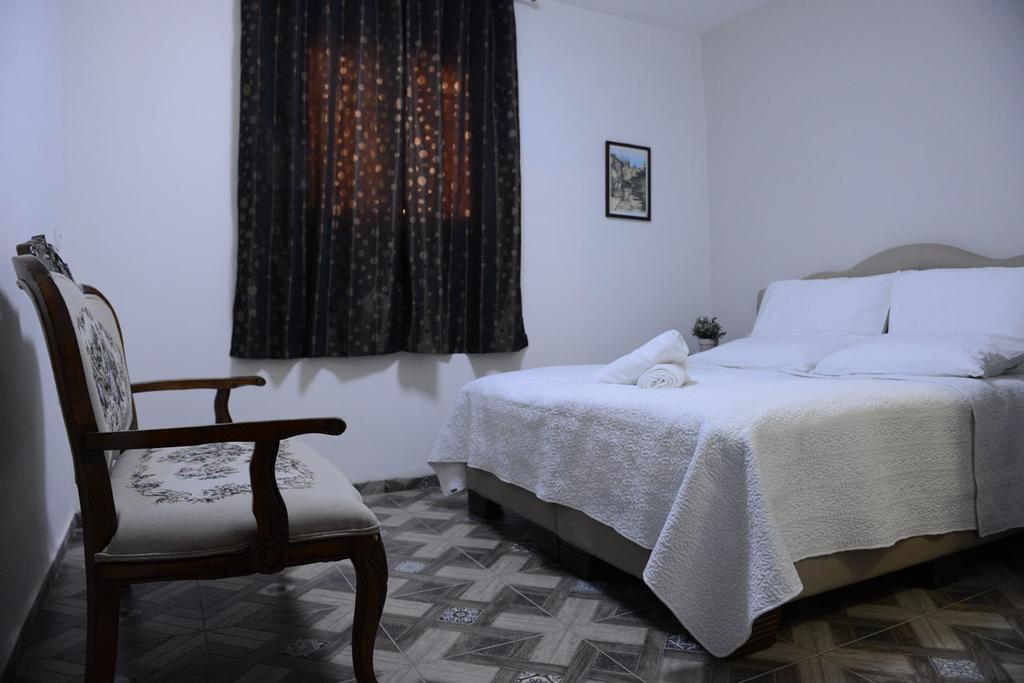 Mensa Christi Guesthouse Názáret Kültér fotó