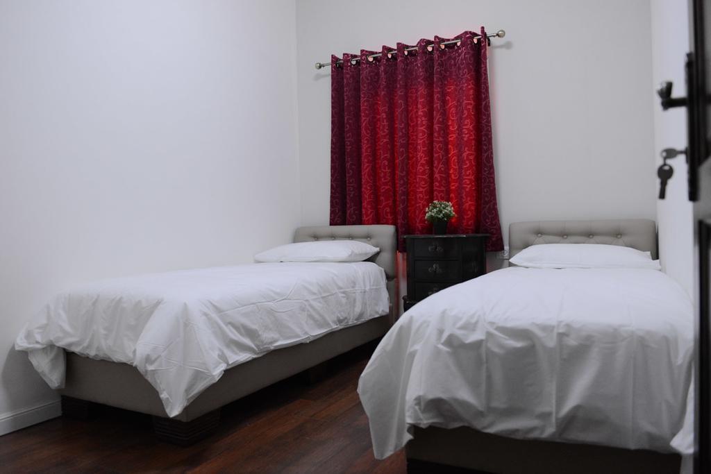 Mensa Christi Guesthouse Názáret Kültér fotó