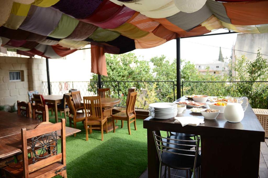 Mensa Christi Guesthouse Názáret Kültér fotó