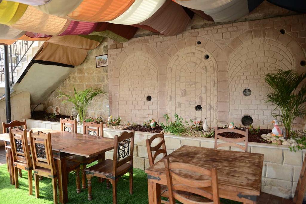 Mensa Christi Guesthouse Názáret Kültér fotó
