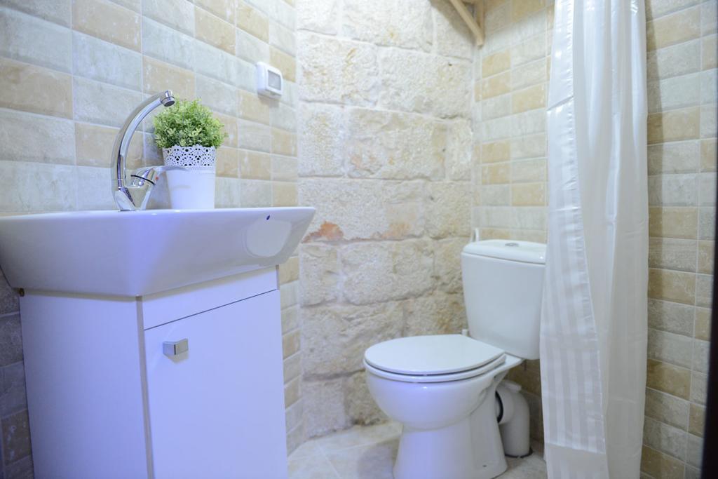 Mensa Christi Guesthouse Názáret Kültér fotó