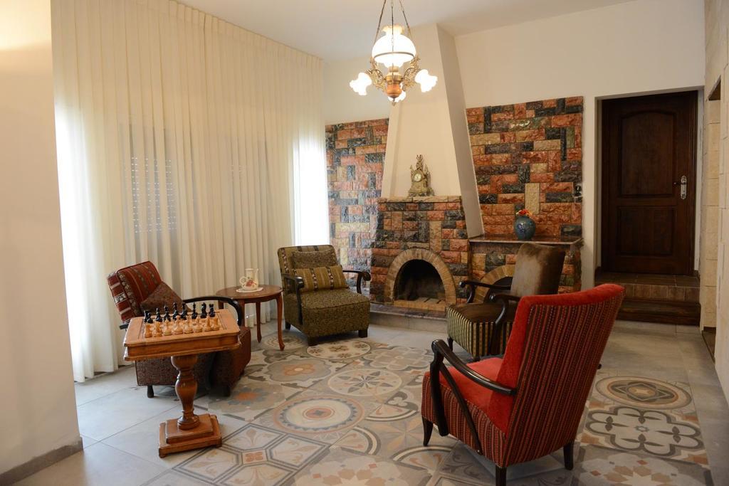 Mensa Christi Guesthouse Názáret Kültér fotó