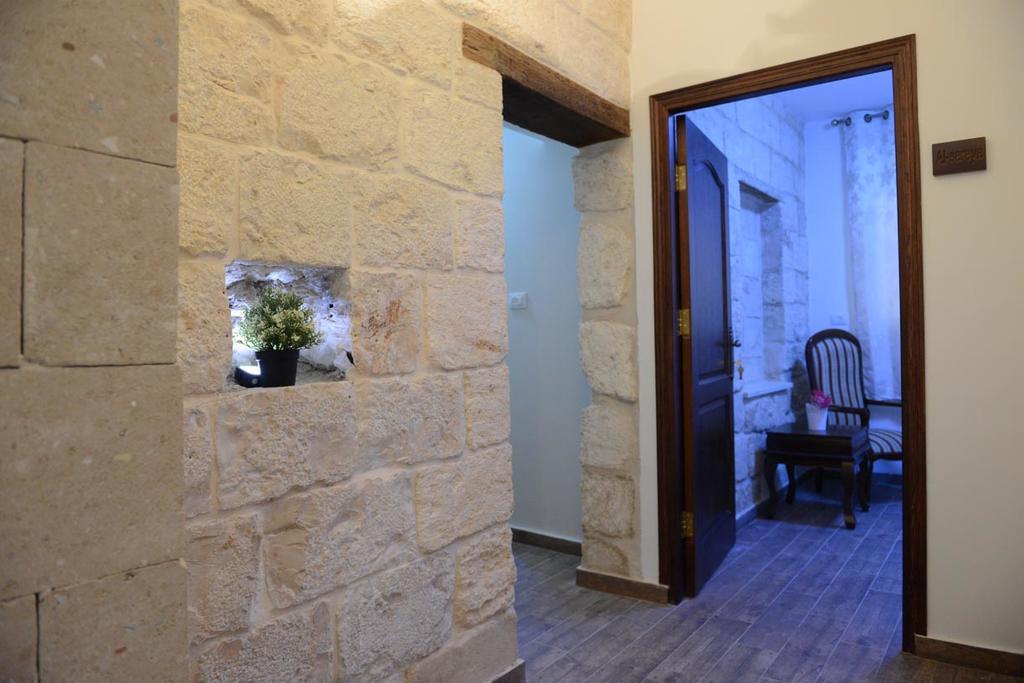 Mensa Christi Guesthouse Názáret Kültér fotó
