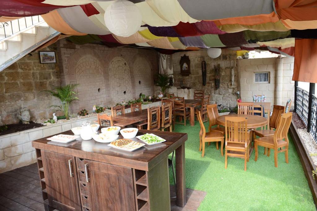 Mensa Christi Guesthouse Názáret Kültér fotó