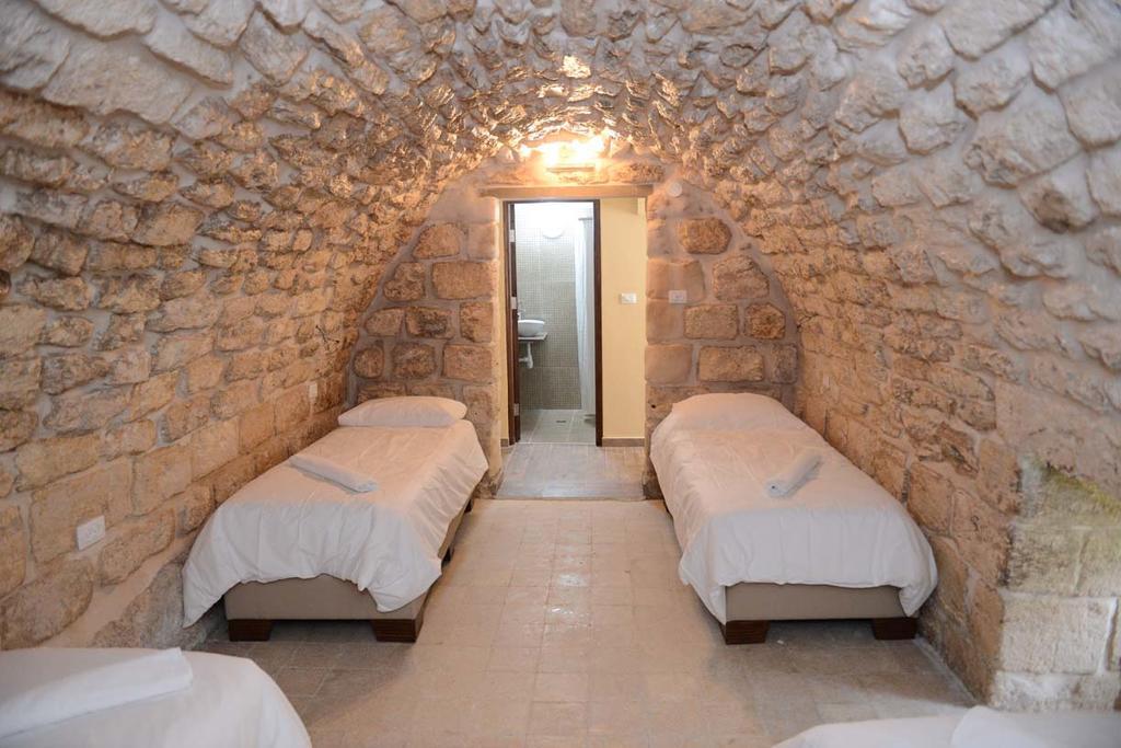 Mensa Christi Guesthouse Názáret Kültér fotó