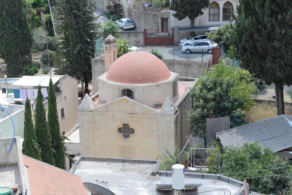 Mensa Christi Guesthouse Názáret Kültér fotó