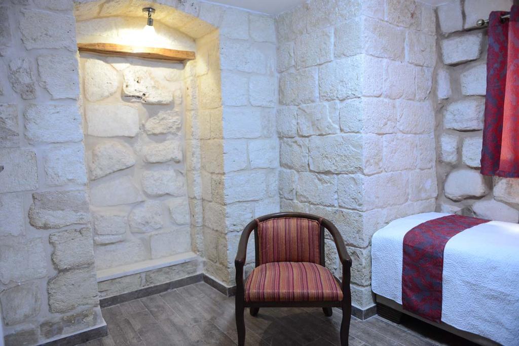 Mensa Christi Guesthouse Názáret Kültér fotó
