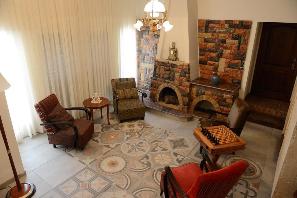 Mensa Christi Guesthouse Názáret Kültér fotó