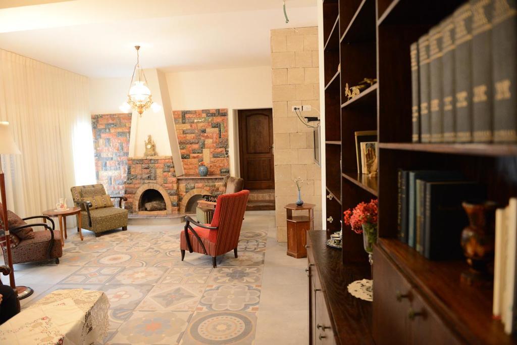 Mensa Christi Guesthouse Názáret Kültér fotó