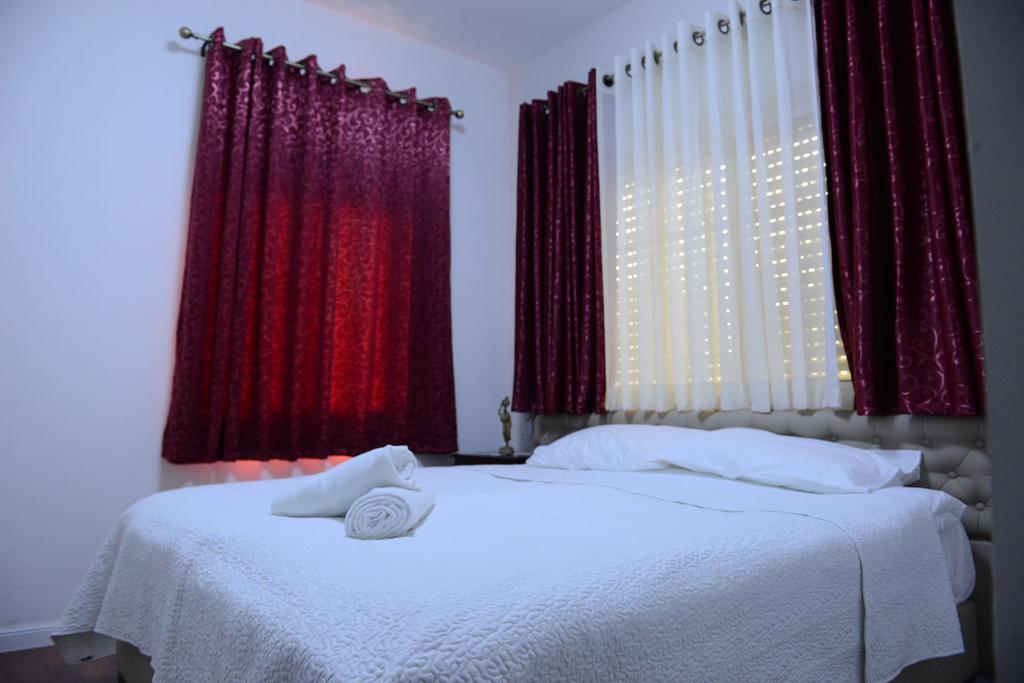 Mensa Christi Guesthouse Názáret Kültér fotó