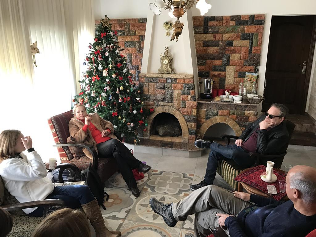 Mensa Christi Guesthouse Názáret Kültér fotó
