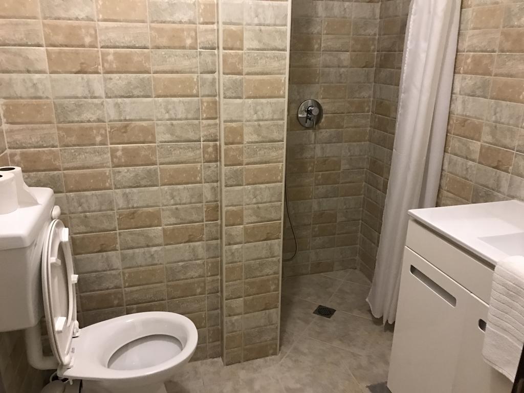 Mensa Christi Guesthouse Názáret Kültér fotó