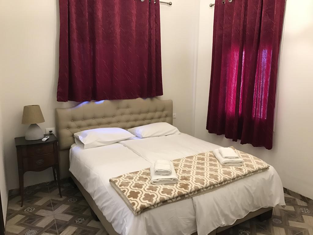 Mensa Christi Guesthouse Názáret Kültér fotó