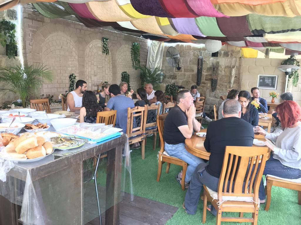 Mensa Christi Guesthouse Názáret Kültér fotó