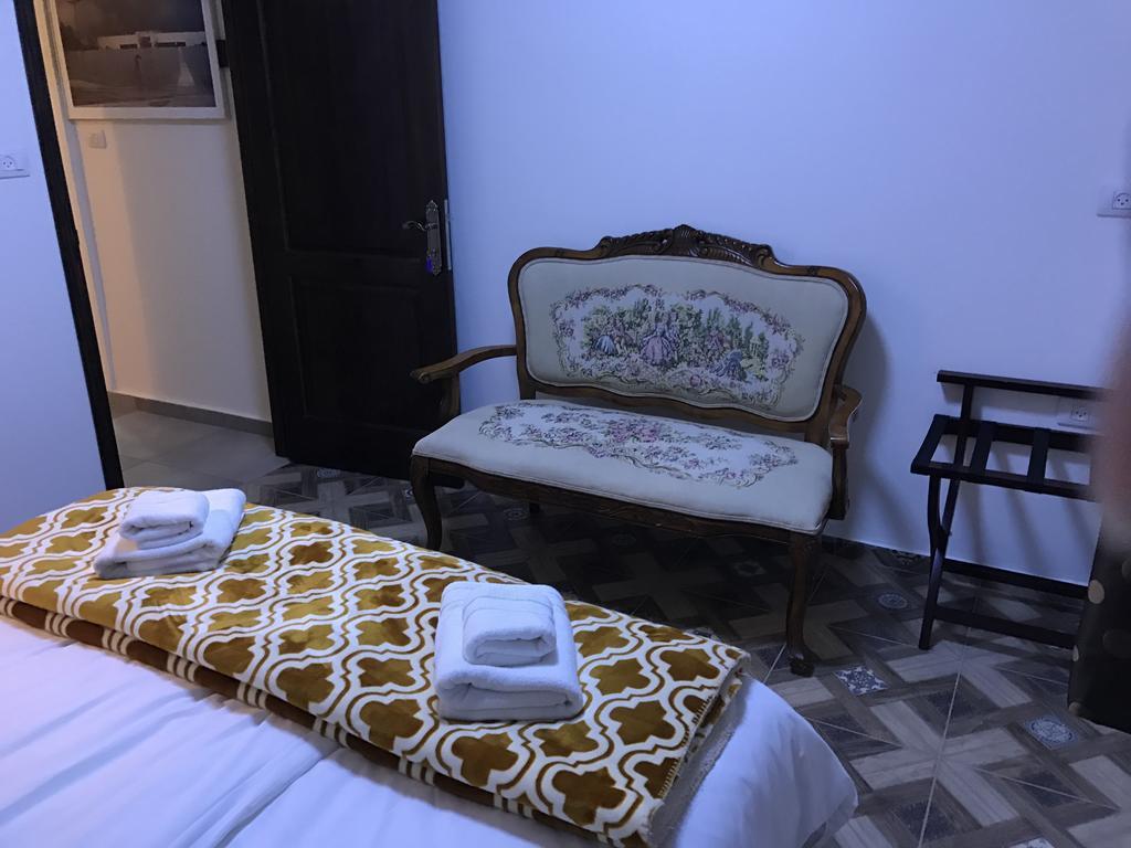 Mensa Christi Guesthouse Názáret Kültér fotó
