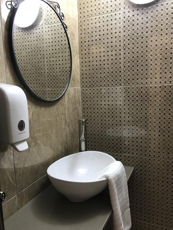 Mensa Christi Guesthouse Názáret Kültér fotó