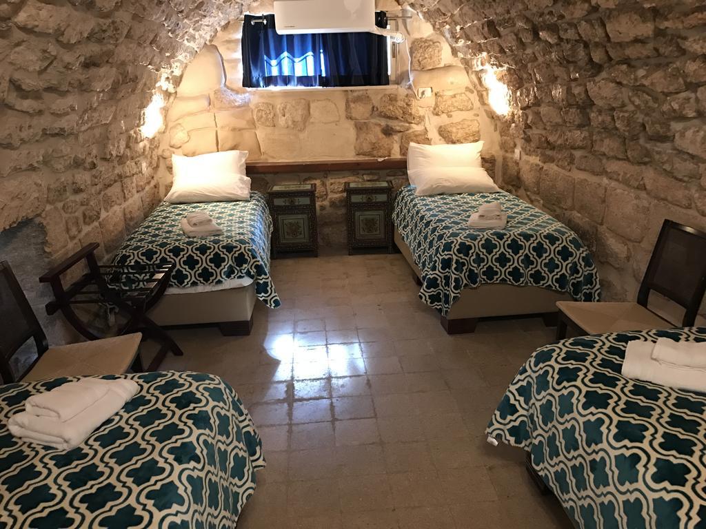 Mensa Christi Guesthouse Názáret Kültér fotó