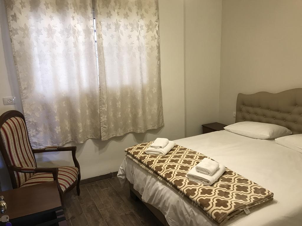 Mensa Christi Guesthouse Názáret Kültér fotó