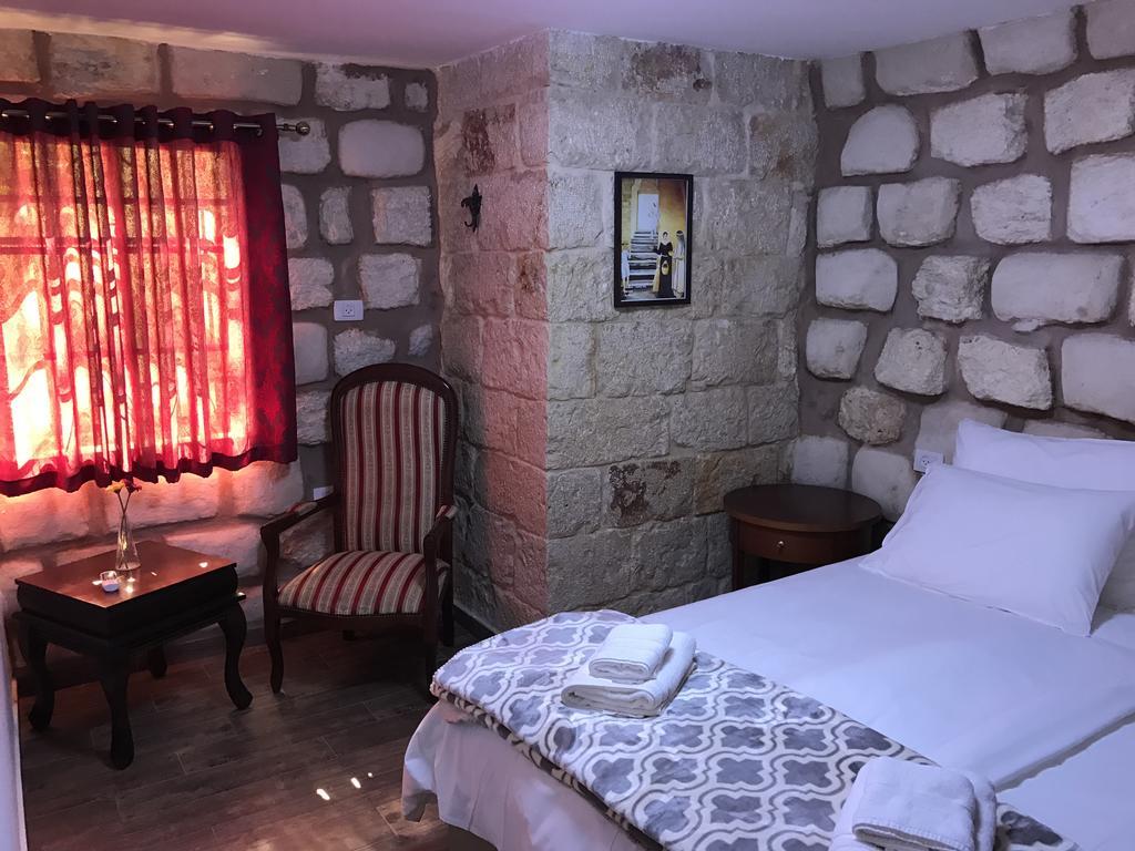 Mensa Christi Guesthouse Názáret Kültér fotó