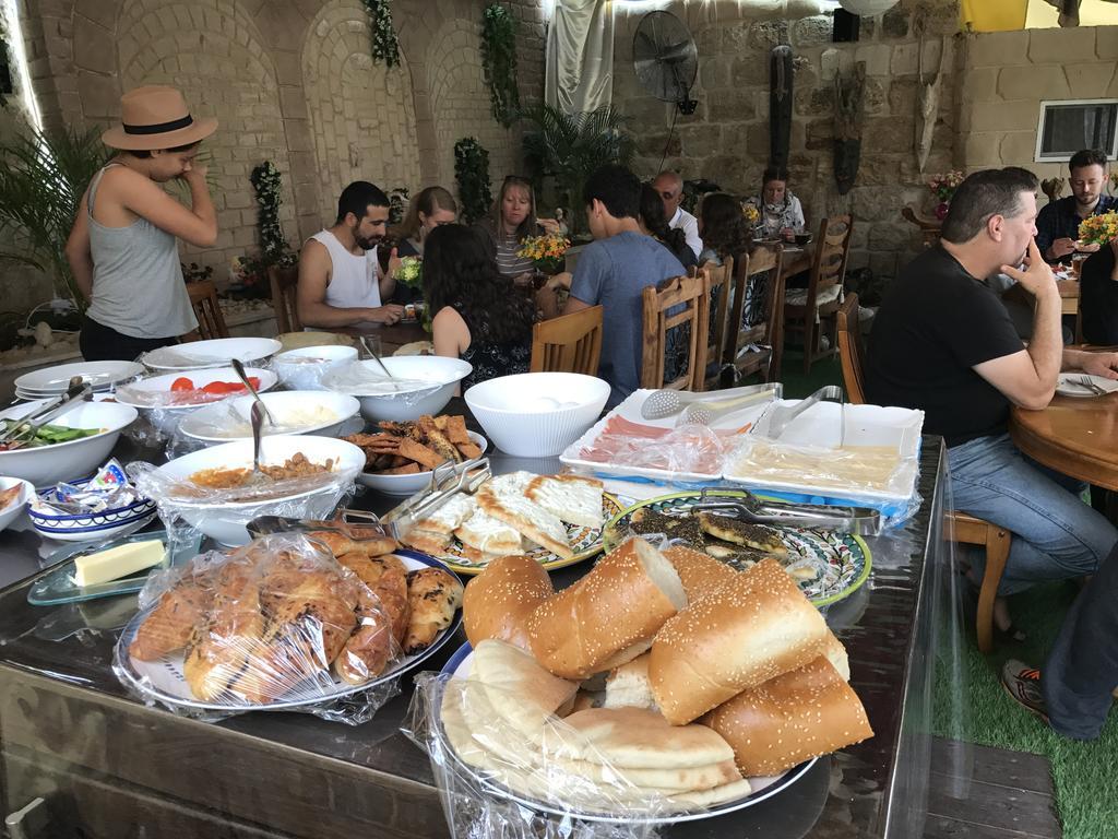 Mensa Christi Guesthouse Názáret Kültér fotó