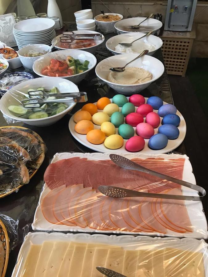 Mensa Christi Guesthouse Názáret Kültér fotó