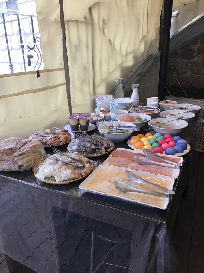 Mensa Christi Guesthouse Názáret Kültér fotó