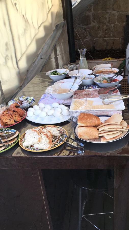 Mensa Christi Guesthouse Názáret Kültér fotó
